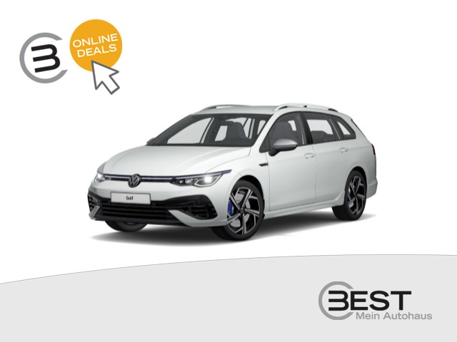 VW Golf VIII  Variant R 4MOTION DSG