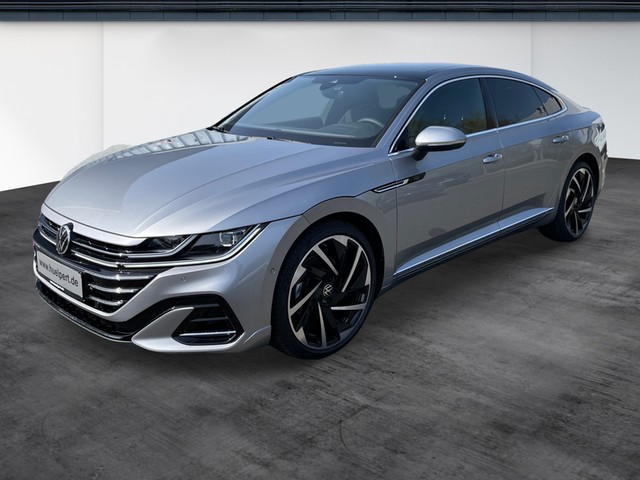 VW Arteon 1.Generation  Shooting Brake 2.0 TDI SCR R-Line 4MOTION DSG