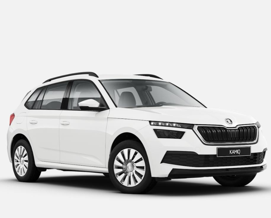 Skoda Kamiq 1.Generation  1.0 TSI Active DSG
