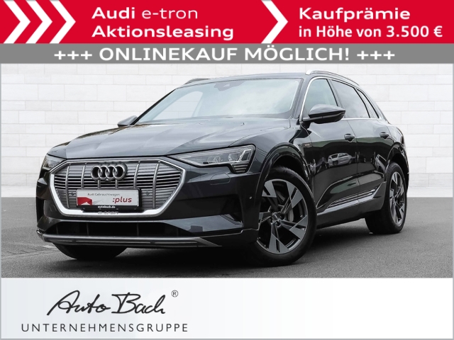 Audi e-tron GE  55 advanced quattro