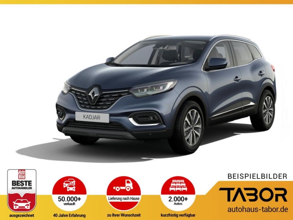 Renault Kadjar 1.Generation  TCe 160 GPF Limited EDC