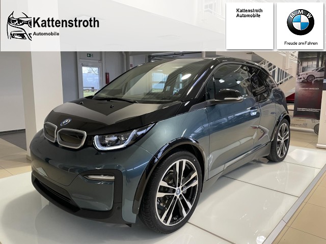BMW i3 I01 s (120 Ah) Edition Unique Forever