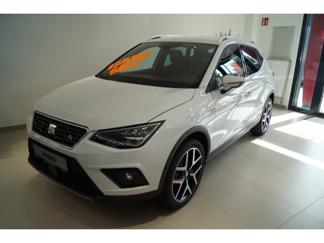 SEAT Arona KJ  1.0 TSI Beats Fast Lane DSG (7-Gang)