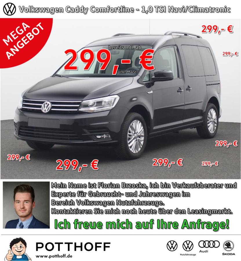 VW Caddy V  California Maxi 2.0 TDI SCR 4MOTION