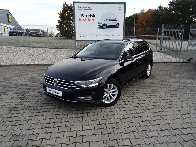 VW Passat B8  Variant 2.0 TDI SCR Business DSG