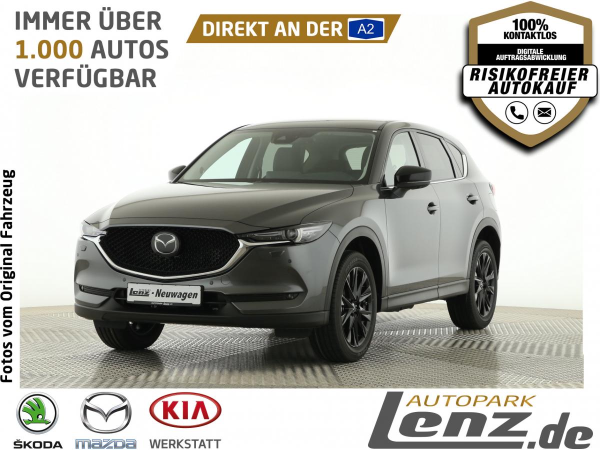 Mazda CX-5 KF  SKYACTIV-G 194 Kangei AWD SKYACTIV-Drive