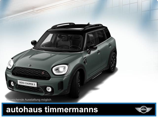 MINI Countryman F60  Cooper S All4 Trim