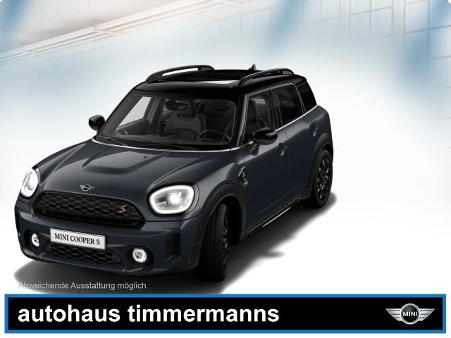 MINI Countryman F60  Cooper S All4 Trim