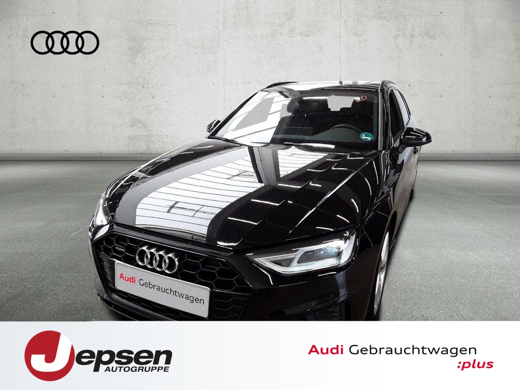 Audi A4 B9  Avant 45 TDI quattro tiptronic