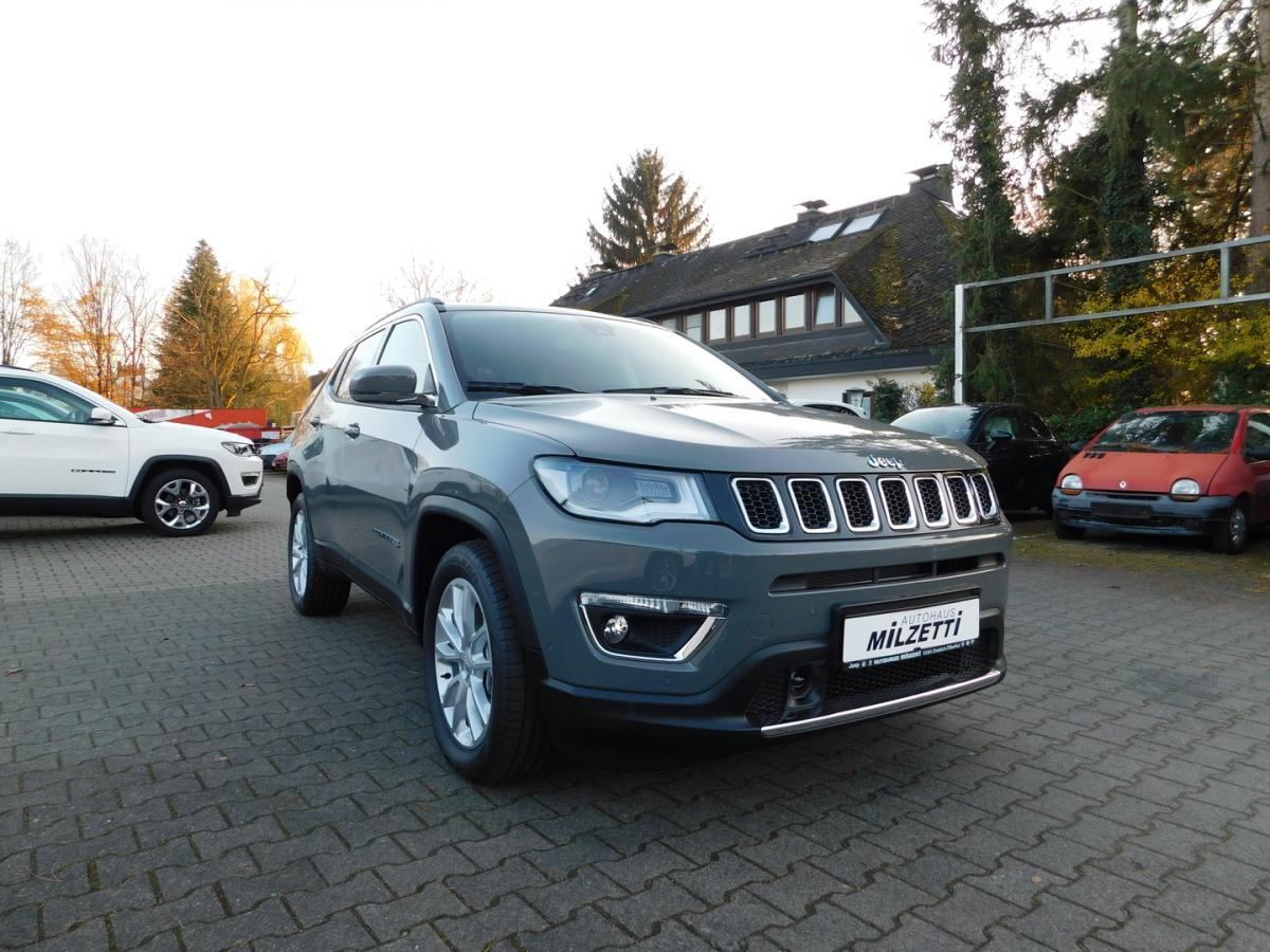 Jeep Compass MX  1.3 T-GDI Plug-In Hybrid Limited 4xe Automatik