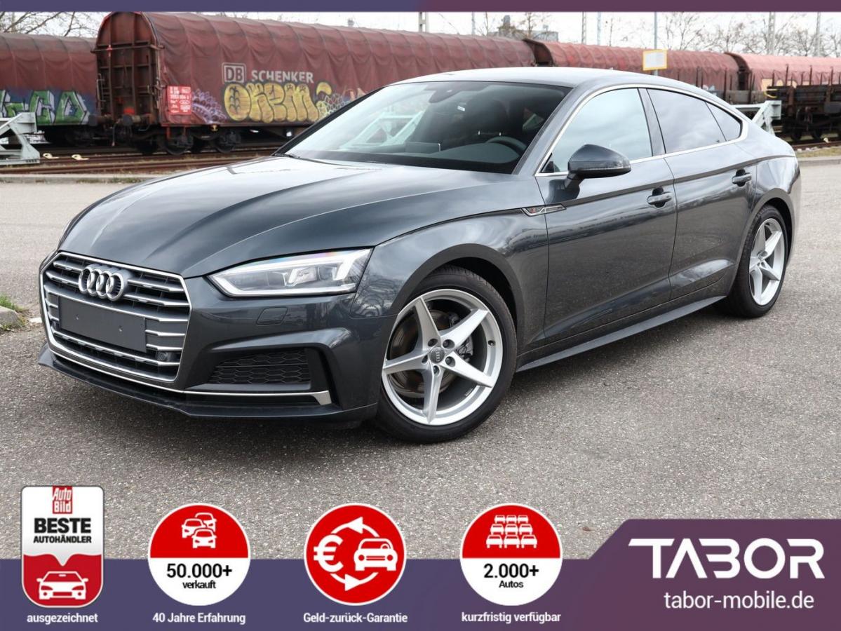Audi A5 F5  Cabriolet 35 TDI S tronic