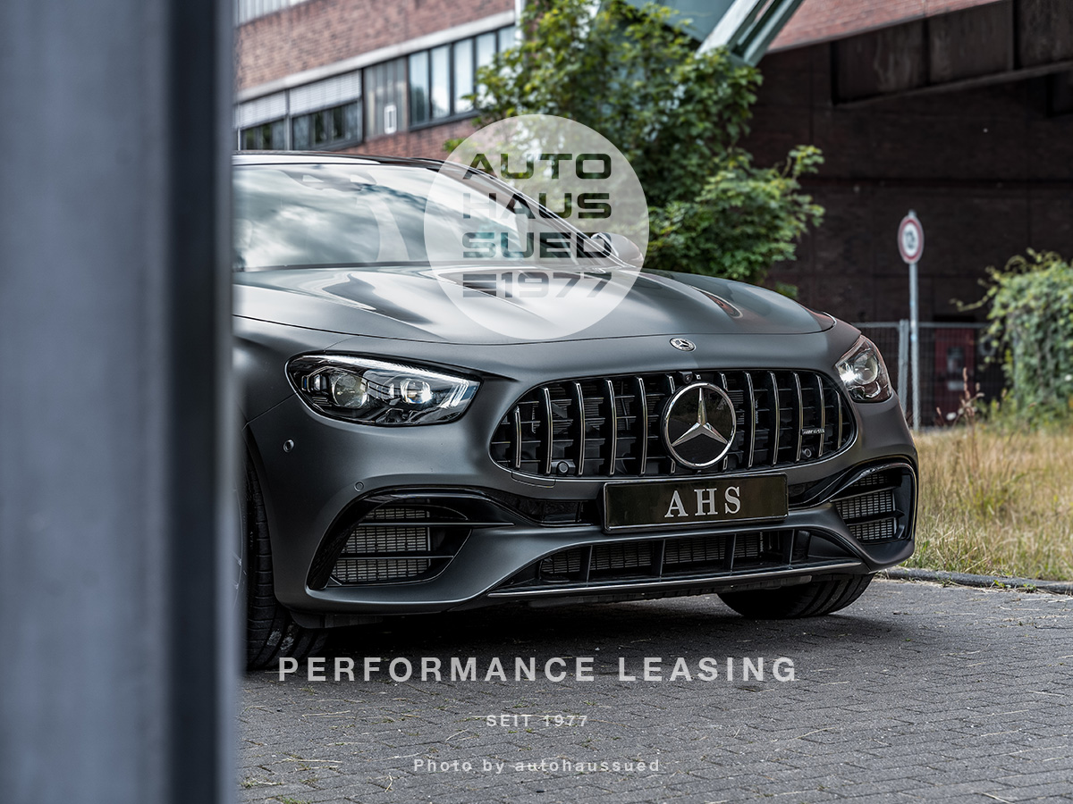 Mercedes-Benz E 63 AMG S *sofort* *Performance Leasing* image