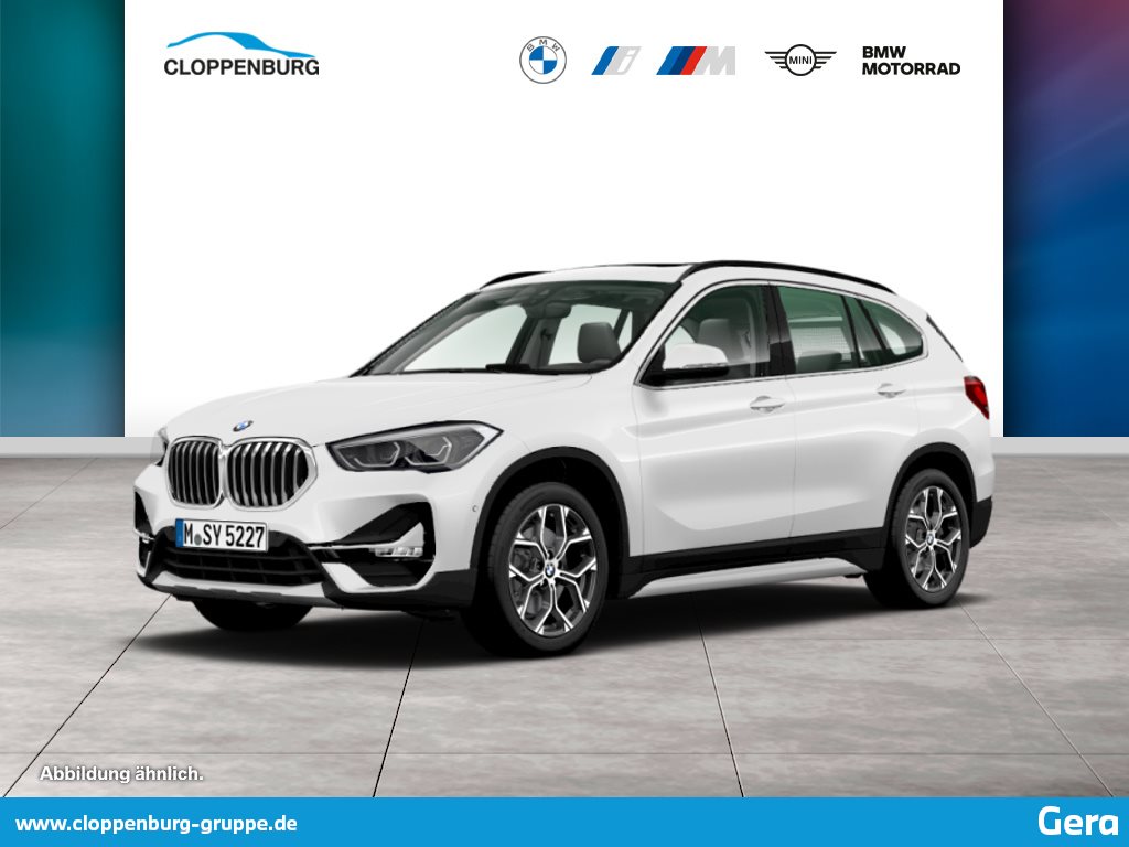 BMW X1 F48  sDrive20d Sport Line Steptronic