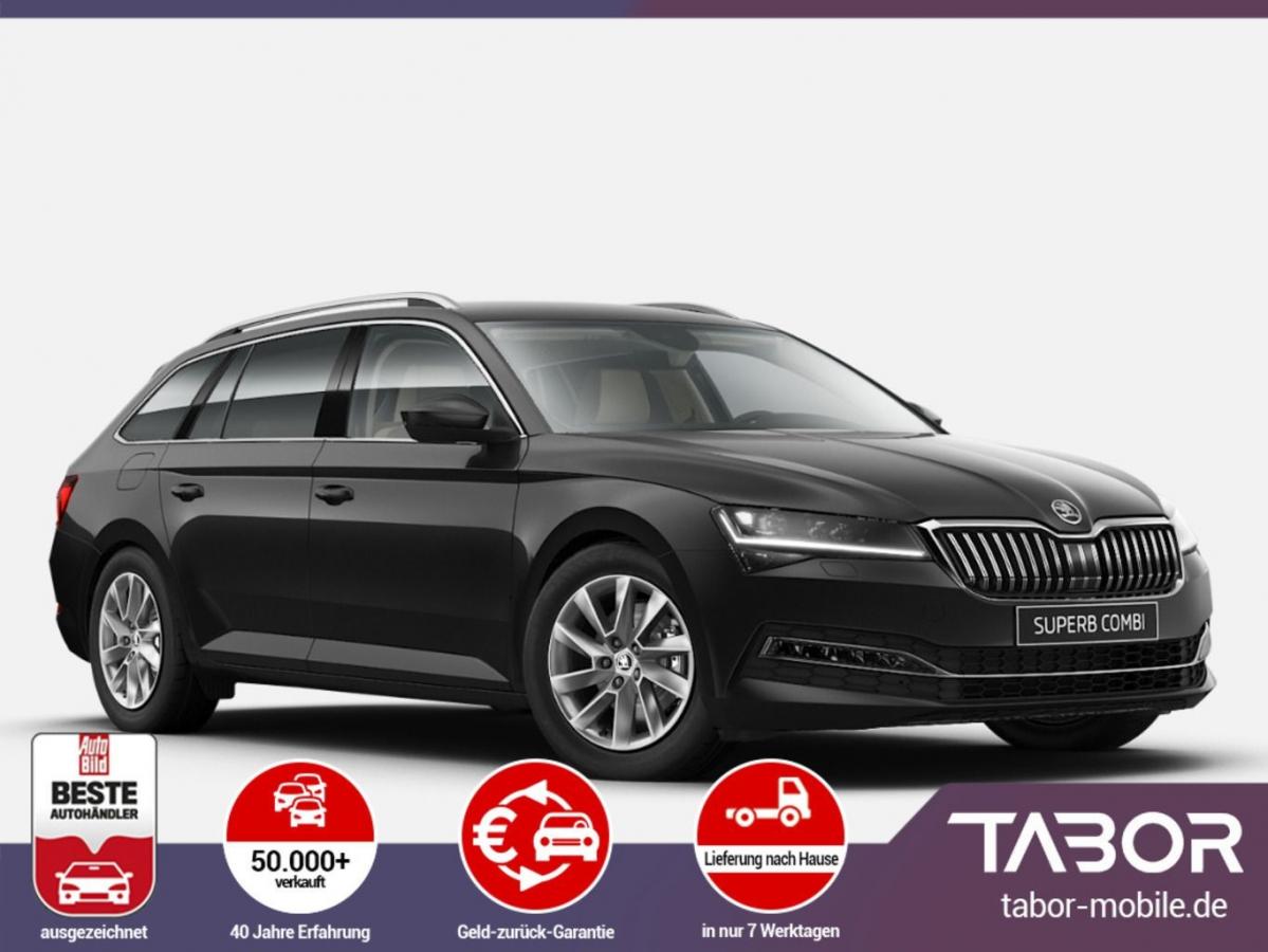 Skoda Superb Combi 2.0 TSI 190 DSG Style MatrixLED Nav image
