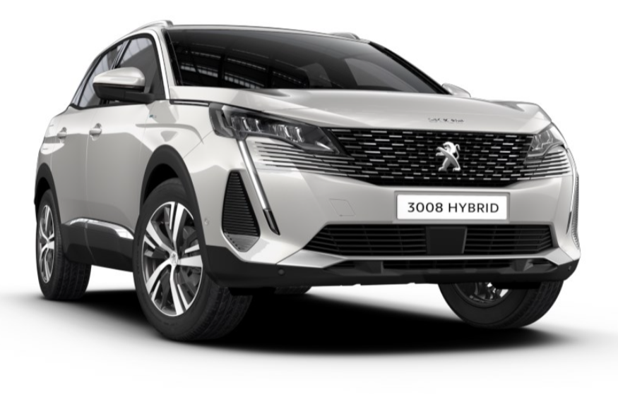 Peugeot 3008 2. Generation  1.6 HYBRID 225 GT Pack e-EAT8