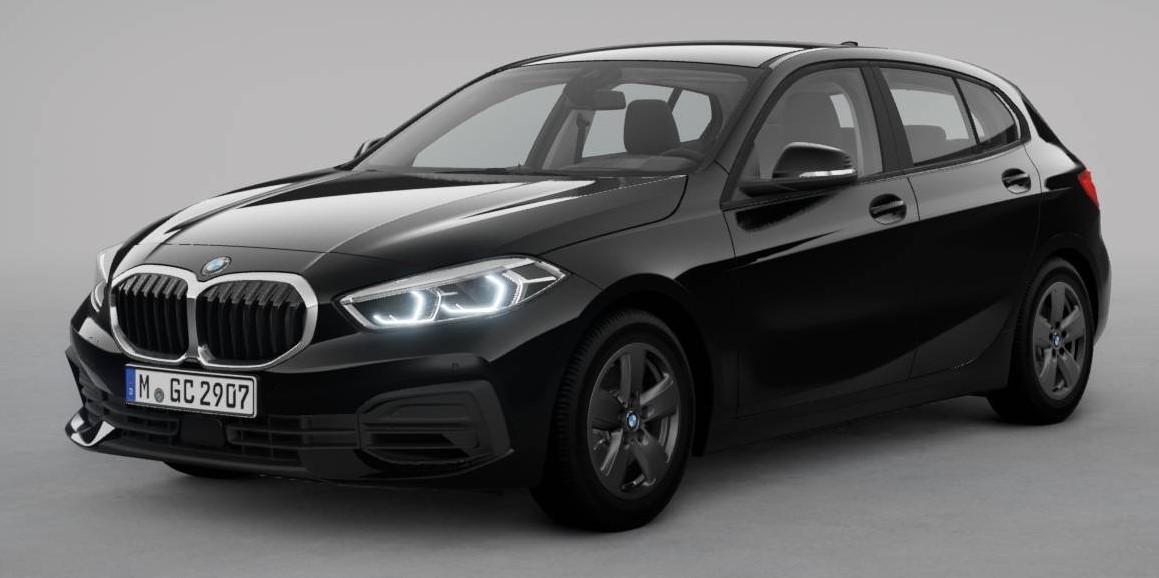 BMW 116 i Advantage | UPE 29.450,00 EUR image