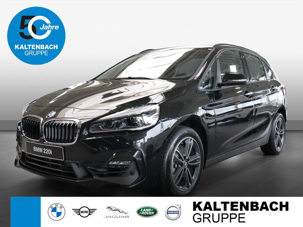 BMW 2er-Reihe Active/Gran Tourer F45/F46 220i Active Tourer Sport Line Steptronic (DKG)
