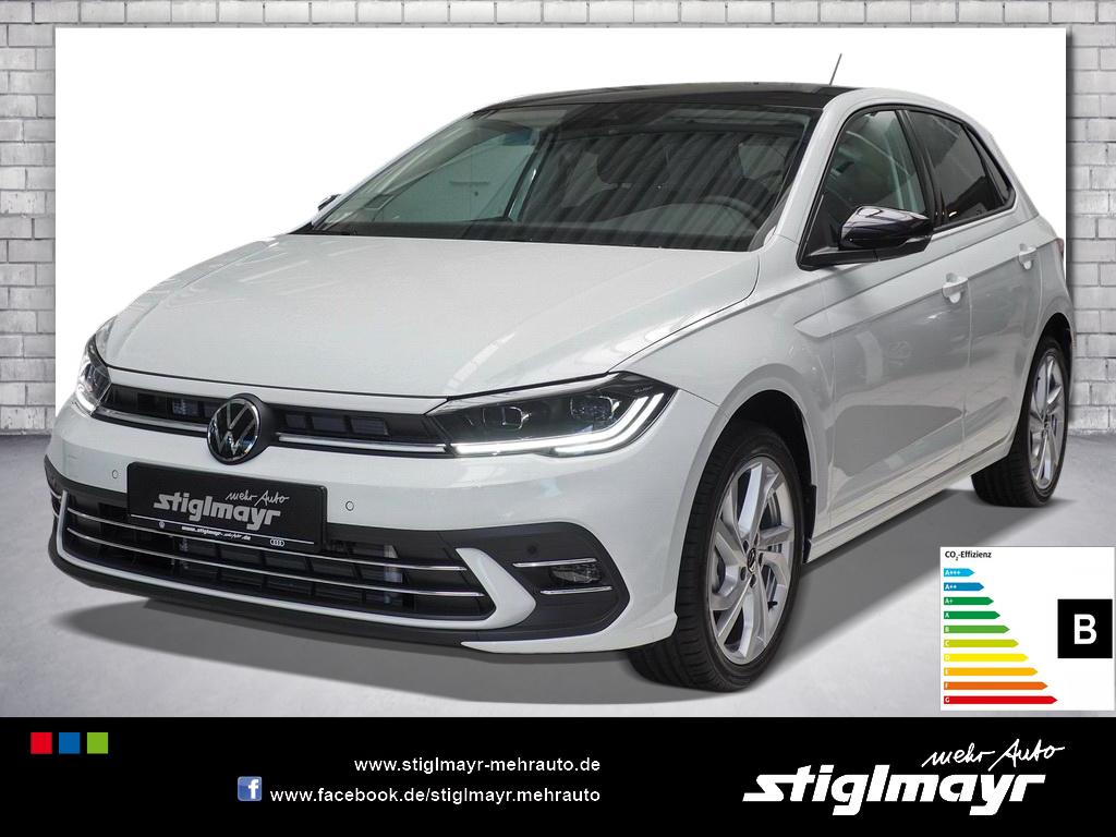 VW Polo VI  1.0 TSI OPF Join DSG (7-Gang)