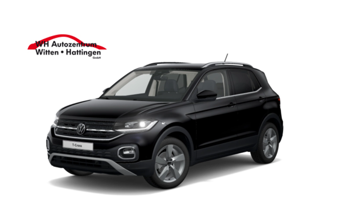 VW T-Cross 1.Generation  1.5 TSI ACT OPF Life DSG (7-Gang)