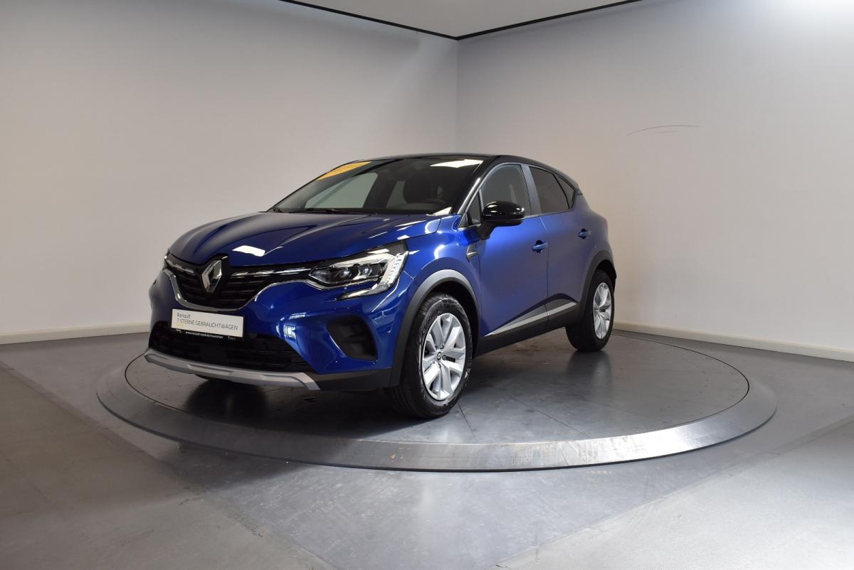 Renault Captur II  TCe 90 Business Edition