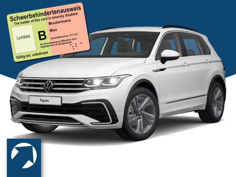 VW Tiguan II  Allspace 1.5 TSI OPF ACT UNITED DSG