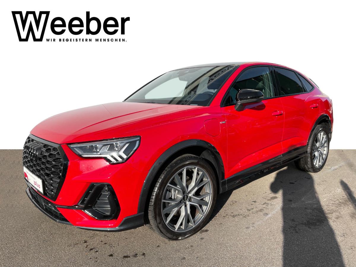 Audi Q3 F3  Sportback 45 TFSI e S tronic