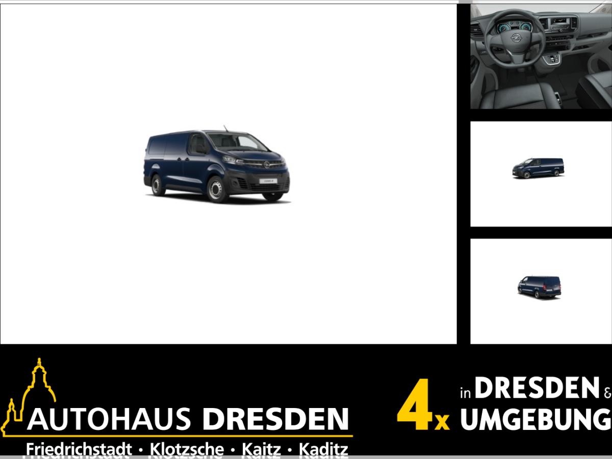 Opel Vivaro C -e Cargo L (50 kWh) Edition (mit erhoehter Nutzlast)