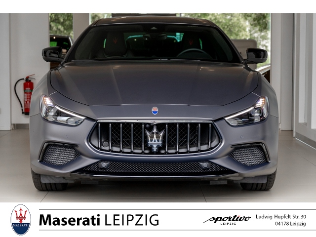 Maserati Ghibli III  S GranSport Automatik