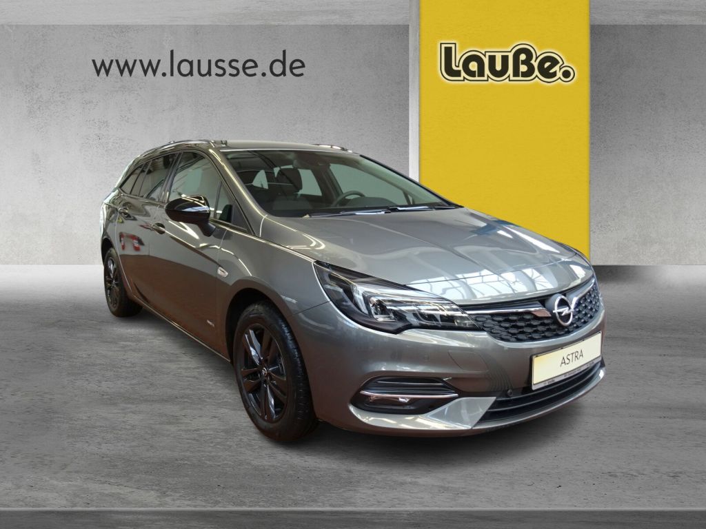 Opel Astra K  Sports Tourer 1.4 DI Turbo GS Line Automatik