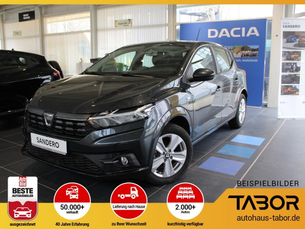Dacia Sandero 3.Generation  Stepway TCe 90 Essential