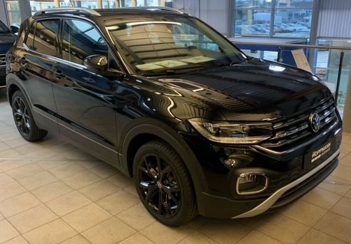 VW T-Cross 1.Generation  1.0 TSI OPF DSG (7-Gang)