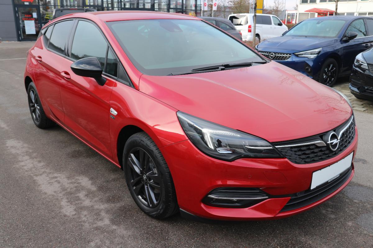 Opel Astra K  Sports Tourer 1.2 DI Turbo Business Edition