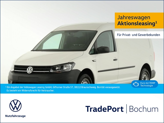 VW Caddy V  Maxi 2.0 TDI SCR Style DSG