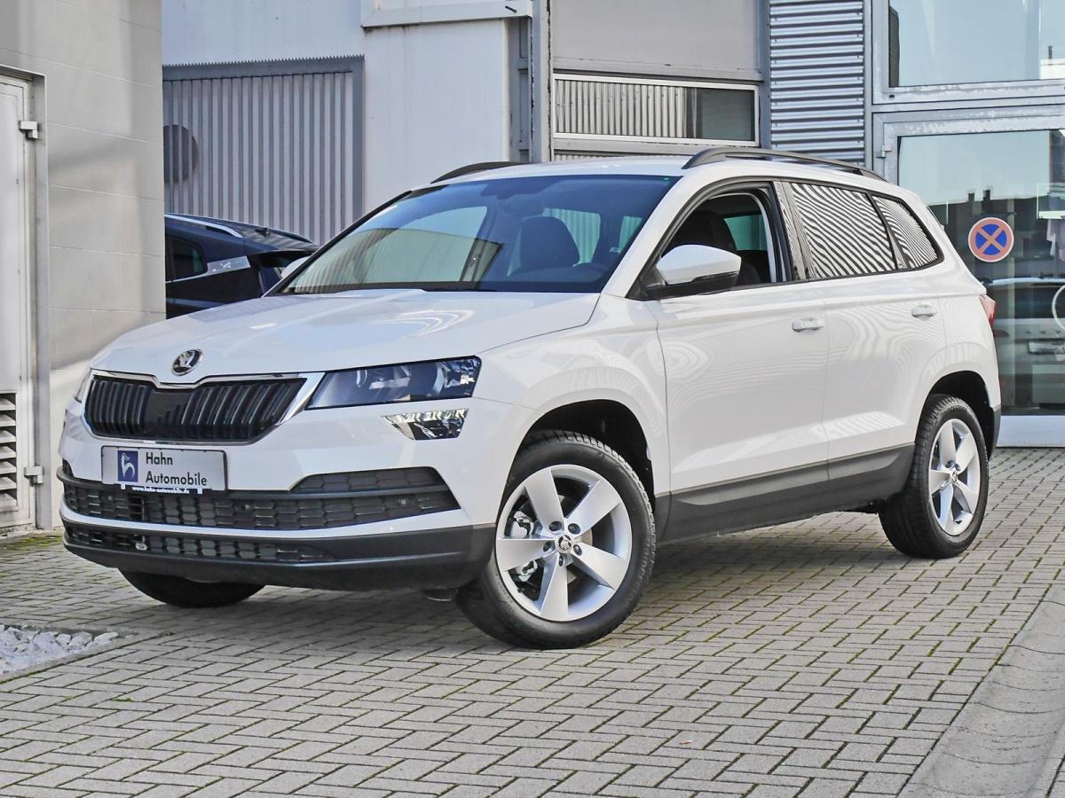 Skoda Karoq 1.Generation  1.6 TDI SCR Soleil