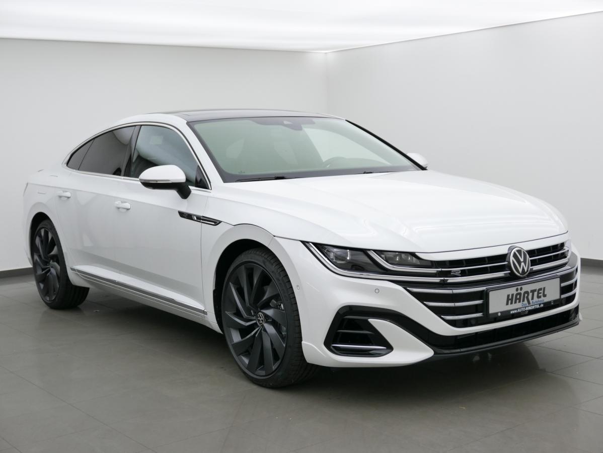 VW Arteon 1.Generation  2.0 TDI SCR R-Line DSG