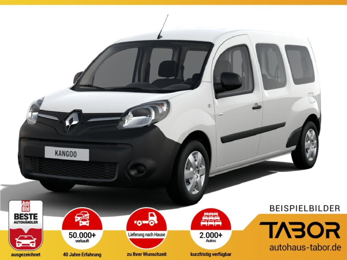 Renault Kangoo II  Rapid Maxi Z.E. (33 kWh) (2-Sitzer) (inkl. Batterie)