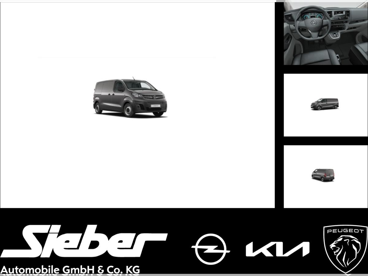 Opel Vivaro C -e Cargo S (50 kWh) Edition (mit erhoehter Nutzlast)