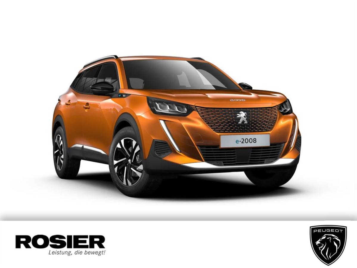 Peugeot 2008 2.Generation e- Allure Pack