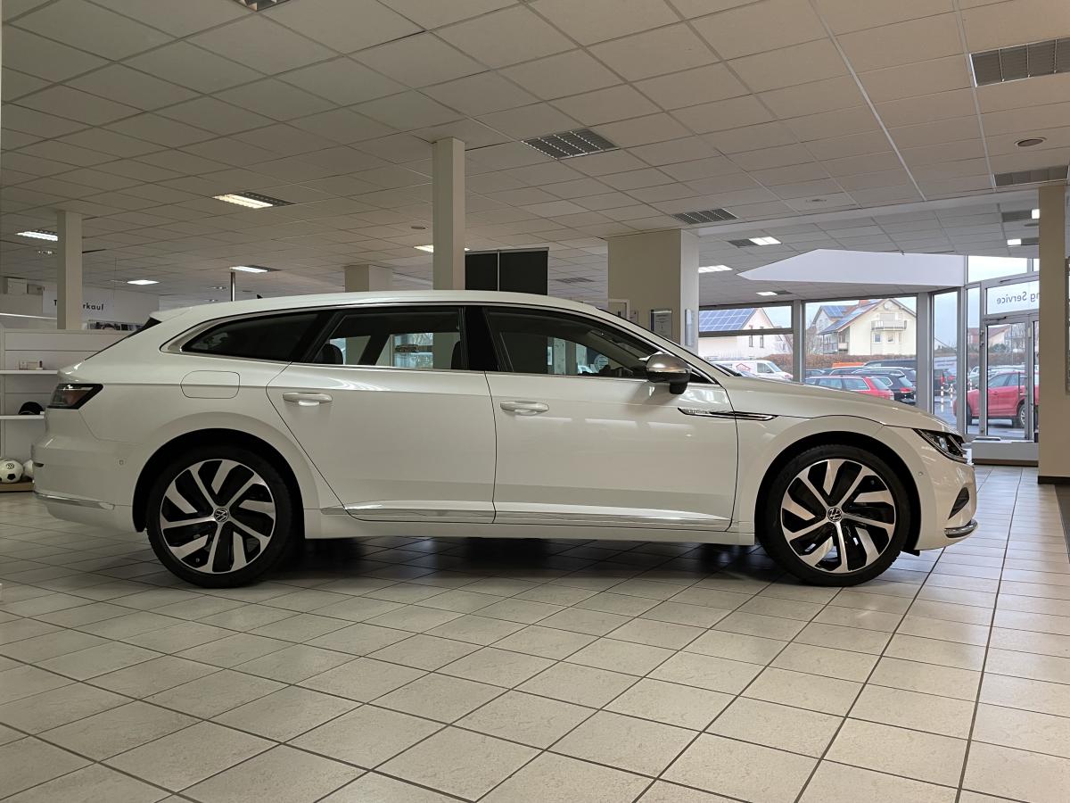 VW Arteon 1.Generation  Shooting Brake 2.0 TDI SCR Elegance DSG