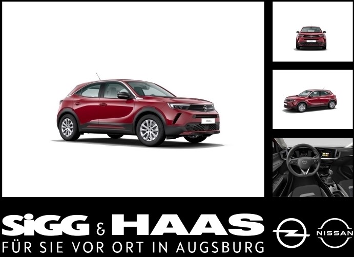 Opel Mokka B  1.2 DI Turbo Business Elegance