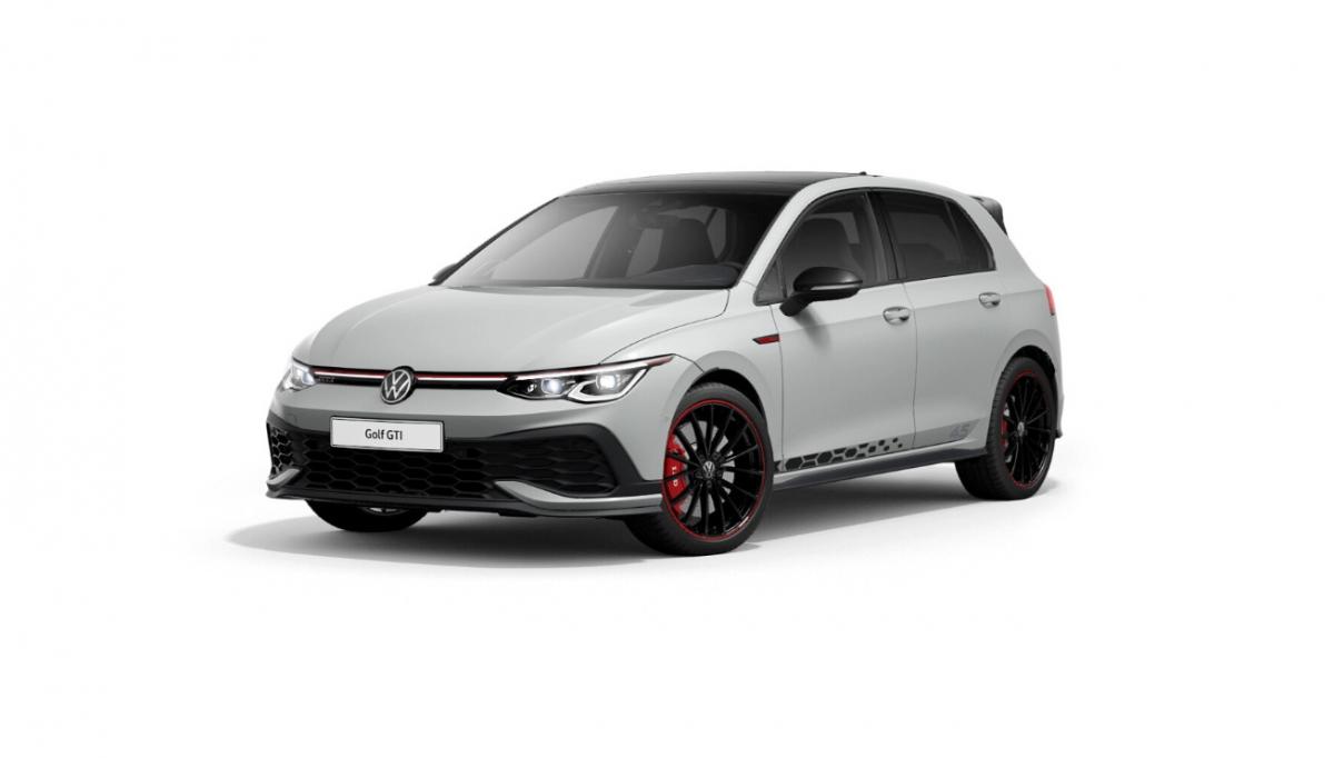 VW Golf VIII  GTI Clubsport 45 DSG