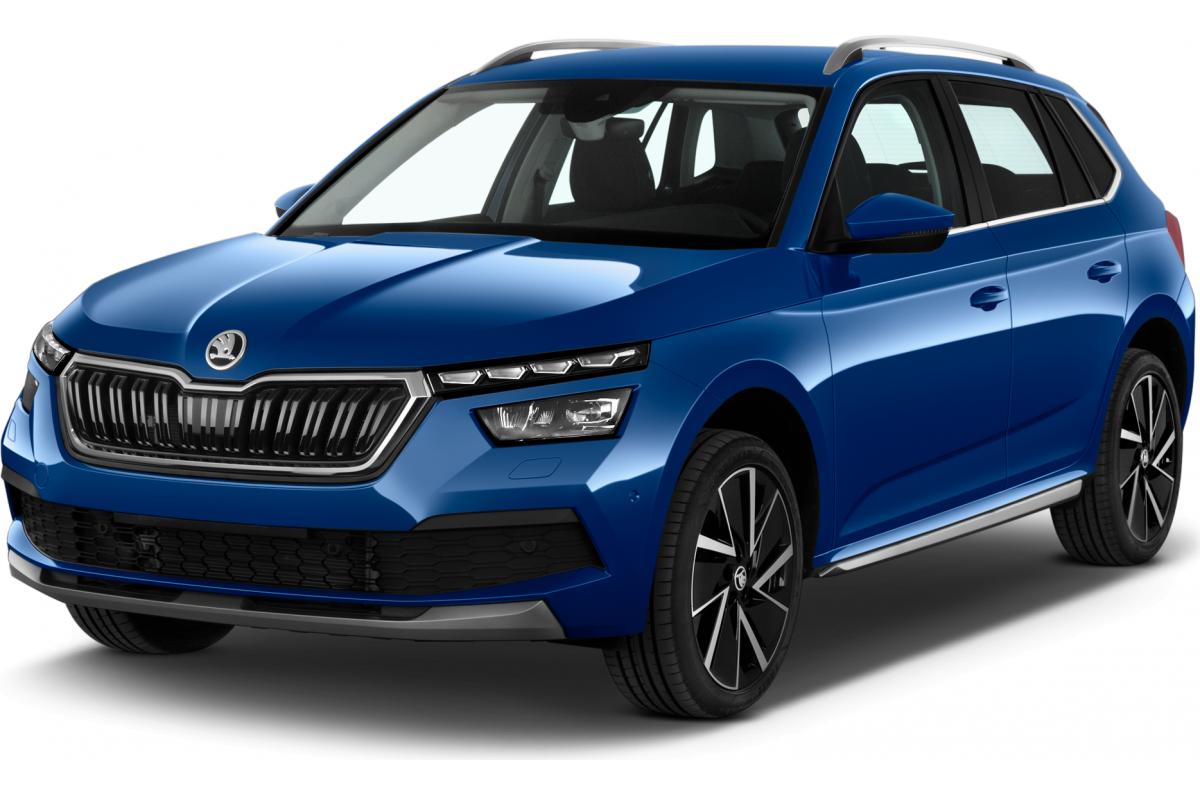 Skoda Kamiq 1.Generation  1.0 TSI Monte Carlo DSG