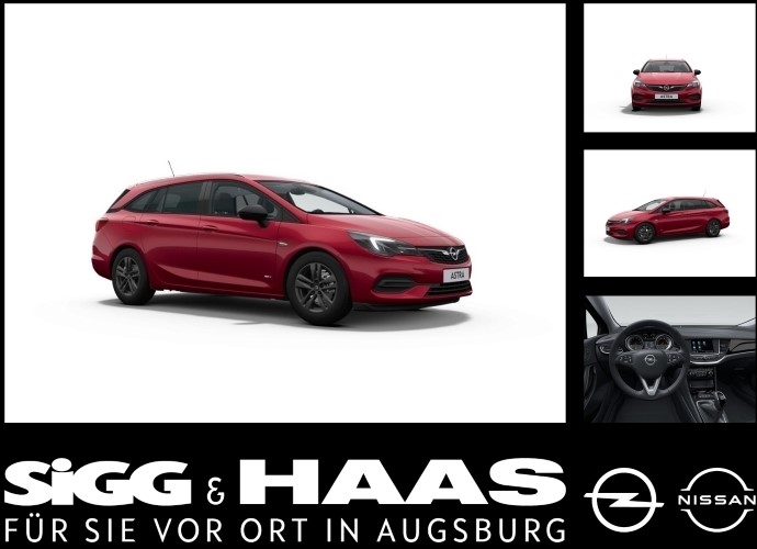 Opel Astra K  Sports Tourer 1.2 DI Turbo Design & Tech