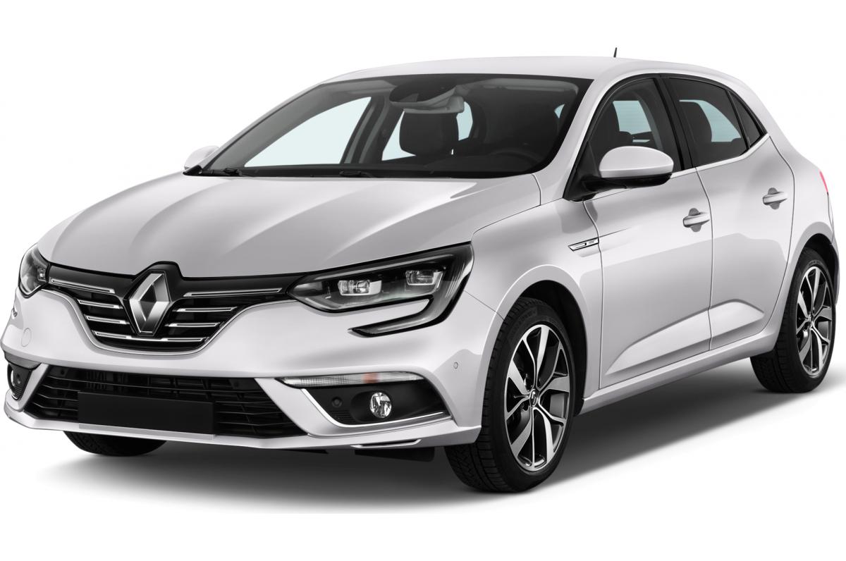 Renault Megane IV  E-TECH Plug-in 160 Business Edition