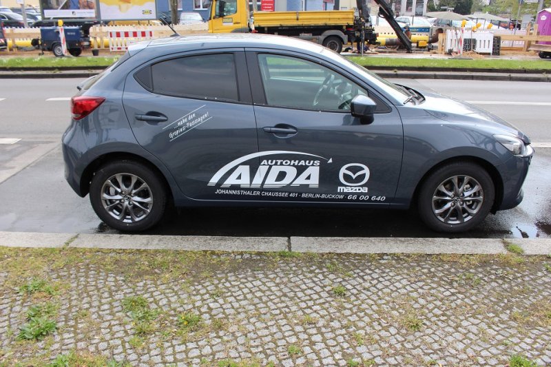 Mazda 2 DJ1  SKYACTIV-G 90 M Exclusive-Line SKYACTIV-Drive
