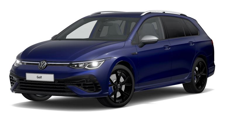 VW Golf VIII  Variant R 4MOTION DSG