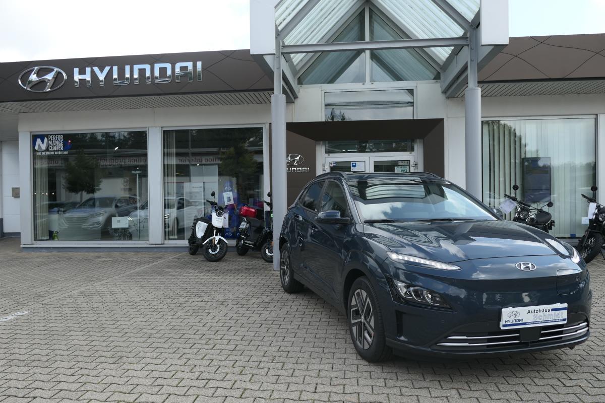 Hyundai Kona 1.Generation  Elektro (64 kWh) Select