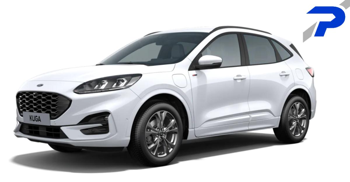 Ford Kuga III  2.5 Plugin-Hybrid Cool & Connect CVT