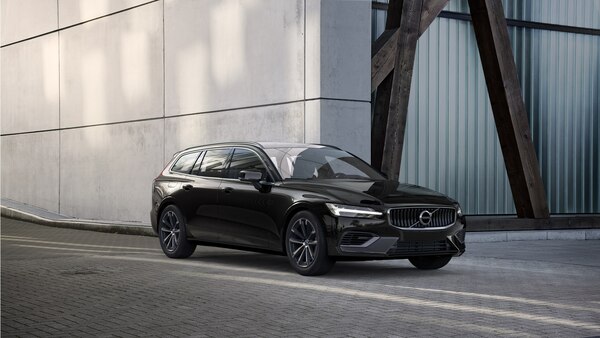 Volvo S60/V60 3.Generation V60 Recharge T8 Polestar Performance R Design Expression AWD Geartronic