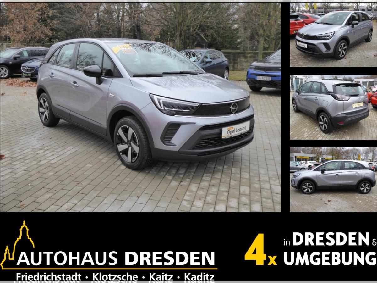 Opel Crossland 1.2 Edition **LED*Intellilink/DAB*Sich image
